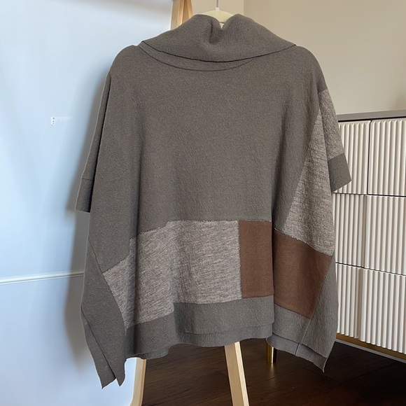 Korean elegant wool sweater - Picture 2 of 7